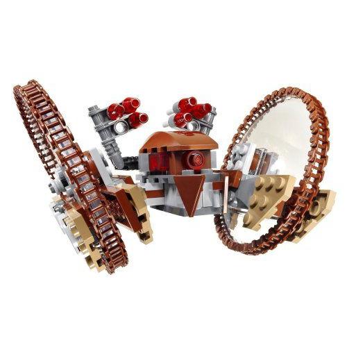 【LEGO(レゴ) スターウォーズ】 スターウォーズ ヘイルファイヤー・ドロイドとスパイダー・ドロイド 7670 |  | 02