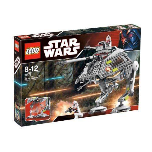 【LEGO(レゴ) スターウォーズ】 スターウォーズ AT-APウォーカー (全地形対応攻撃ポッド) 7671
