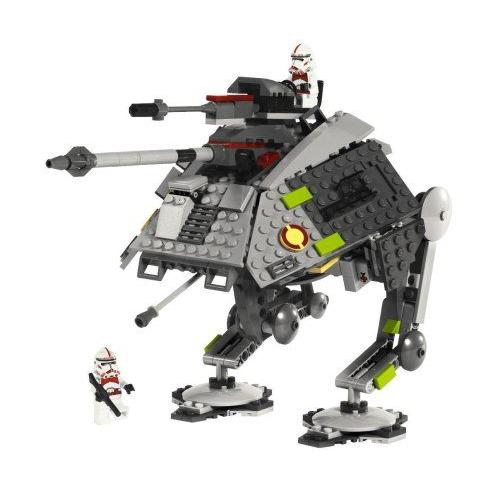 【LEGO(レゴ) スターウォーズ】 スターウォーズ AT-APウォーカー (全地形対応攻撃ポッド) 7671 |  | 01