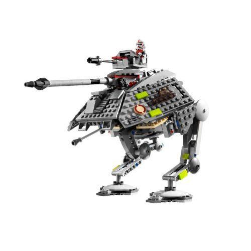 【LEGO(レゴ) スターウォーズ】 スターウォーズ AT-APウォーカー (全地形対応攻撃ポッド) 7671 |  | 02
