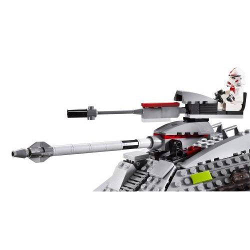 【LEGO(レゴ) スターウォーズ】 スターウォーズ AT-APウォーカー (全地形対応攻撃ポッド) 7671 |  | 03