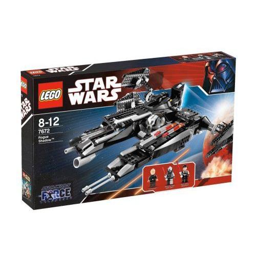 【LEGO(レゴ) スターウォーズ】 スターウォーズ ローグ・シャドウ 7672 | 