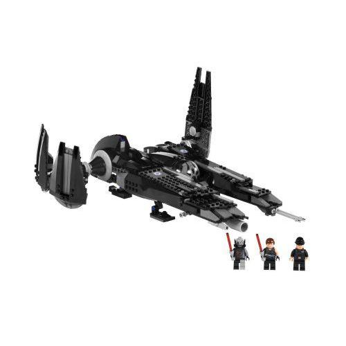 【LEGO(レゴ) スターウォーズ】 スターウォーズ ローグ・シャドウ 7672 |  | 01