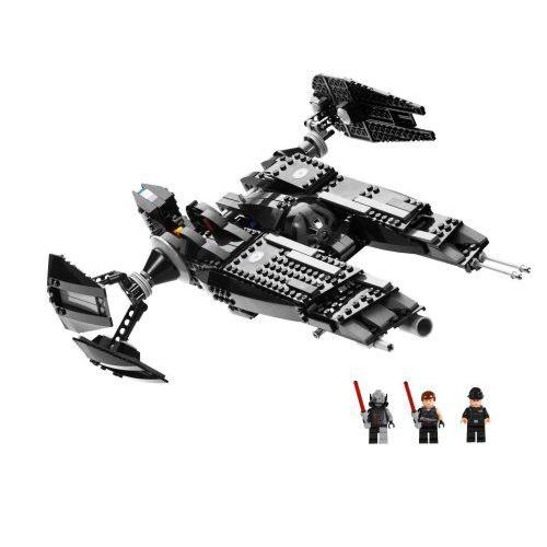 【LEGO(レゴ) スターウォーズ】 スターウォーズ ローグ・シャドウ 7672 |  | 02