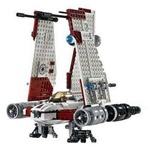 【LEGO(レゴ) スターウォーズ】 V-19 トラント 7674 |  | 01