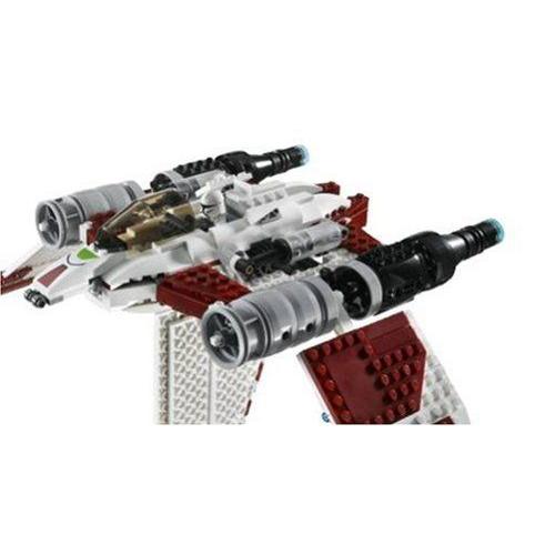 【LEGO(レゴ) スターウォーズ】 V-19 トラント 7674 |  | 02