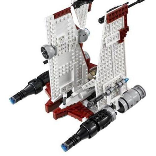 【LEGO(レゴ) スターウォーズ】 V-19 トラント 7674 |  | 03