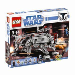 【LEGO(レゴ) スターウォーズ】 スターウォーズ AT-TE ウォーカー 7675 LEGO | 