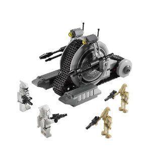 【LEGO(レゴ) スターウォーズ】 スターウォーズ コーポレート・アライアンス・タンク・ドロイド 7748