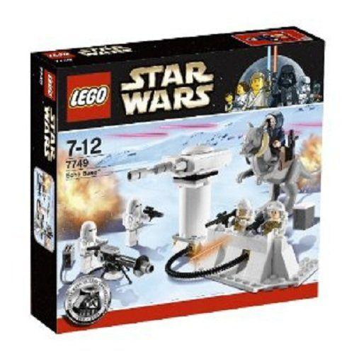 【LEGO(レゴ) スターウォーズ】 スターウォーズ エコー・ベース 7749　 | 