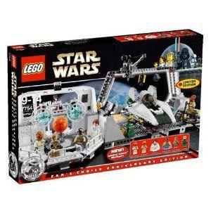 【LEGO(レゴ) スターウォーズ】 7754 スターウォーズ 老人ホーム・壱 モン・カラマリ・スタークルーザー 知育玩具-おもちゃ-ゲーム、おもちゃ