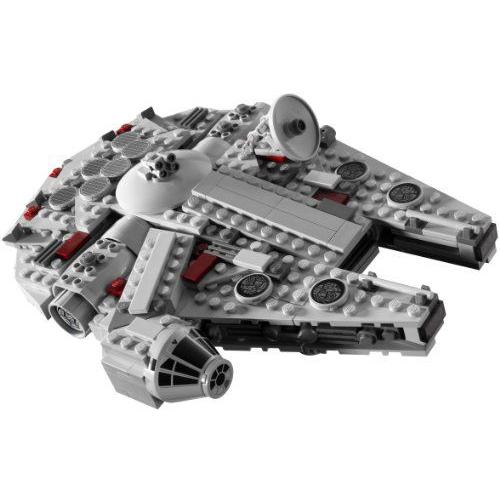 【LEGO(レゴ) スターウォーズ】 スター・ウォーズ ミレニアム・ファルコン (ミッドスケール) 7778 おもちゃ-ゲーム、おもちゃ