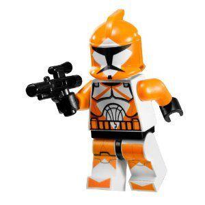 【LEGO(レゴ) スターウォーズ】 スター・ウォーズ クローントルーパー バトルパック 7913 |  | 03