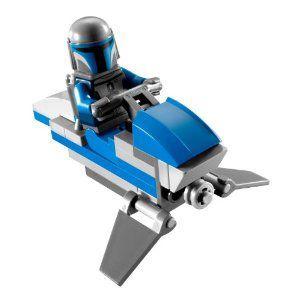 【LEGO(レゴ) スターウォーズ】 スター・ウォーズ マンダロリアン バトルパック 7914 |  | 02