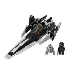【LEGO(レゴ) スターウォーズ】 スター・ウォーズ インペリアルV-ウイング・スターファイター 7915 |  | 01
