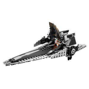 【LEGO(レゴ) スターウォーズ】 スター・ウォーズ インペリアルV-ウイング・スターファイター 7915 |  | 03