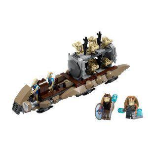 【LEGO(レゴ) スターウォーズ】 スター・ウォーズ ナブーの戦い 7929 |  | 01