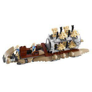 【LEGO(レゴ) スターウォーズ】 スター・ウォーズ ナブーの戦い 7929 |  | 03