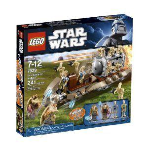 【LEGO(レゴ) スターウォーズ】 スターウォーズ The バトル of Naboo 7929 | 