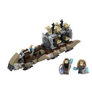 【LEGO(レゴ) スターウォーズ】 スターウォーズ The バトル of Naboo 7929 |  | 02