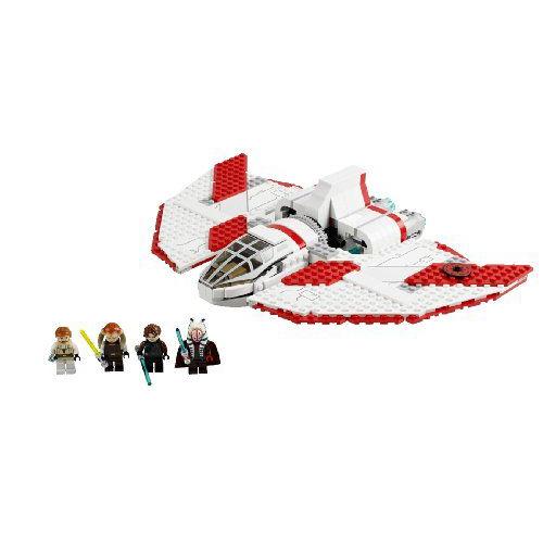 【LEGO(レゴ) スターウォーズ】 スター・ウォーズ T-6ジェダイシャトル 7931 |  | 02