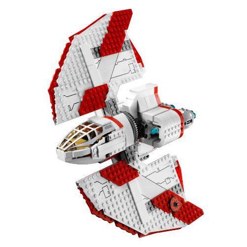 【LEGO(レゴ) スターウォーズ】 スター・ウォーズ T-6ジェダイシャトル 7931 |  | 03