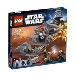 【LEGO(レゴ) スターウォーズ】 スター・ウォーズ ダソミア・スピーダー 7957 | 