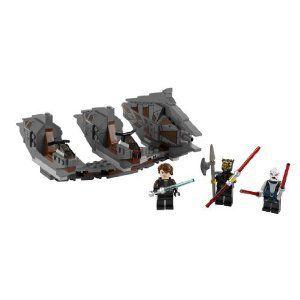 【LEGO(レゴ) スターウォーズ】 スター・ウォーズ ダソミア・スピーダー 7957 |  | 01