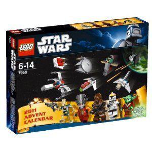 【LEGO(レゴ) スターウォーズ】 スター・ウォーズ アドベントカレンダー 7958 | 