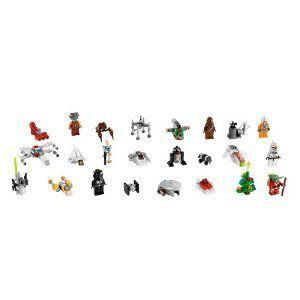 【LEGO(レゴ) スターウォーズ】 スター・ウォーズ アドベントカレンダー 7958 |  | 01