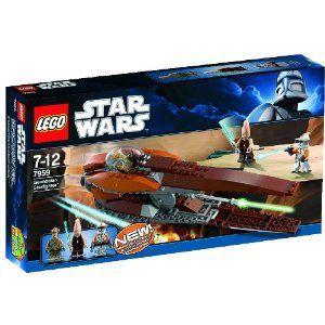 【LEGO(レゴ) スターウォーズ】 スター・ウォーズ ジオノージアン・スターファイター 7959 | 
