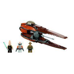 【LEGO(レゴ) スターウォーズ】 スター・ウォーズ ジオノージアン・スターファイター 7959 |  | 01