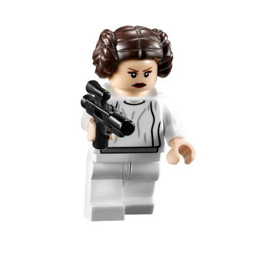 【LEGO(レゴ) スターウォーズ】 スター・ウォーズ ミレニアム・ファルコン 7965_3