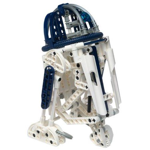 【LEGO(レゴ) スターウォーズ】 Star Wars  R2-D2 (8009) 　レゴスターウォーズ | 