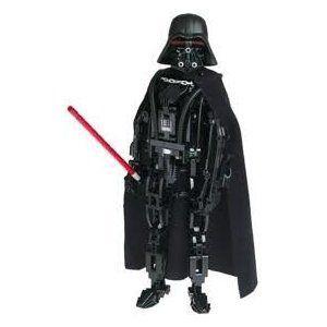 【LEGO(レゴ) スターウォーズ】 スターウォーズ ダースベイダー/Star Wars 8010 |  | 01