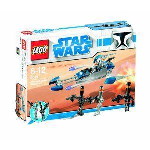 【LEGO(レゴ) スターウォーズ】 スターウォーズ アサシン・ドロイド バトル・パック 8015 | 