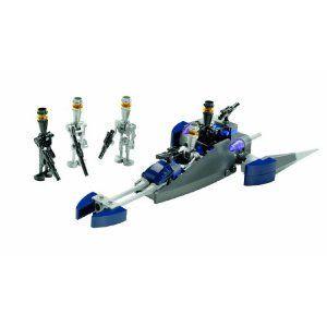【LEGO(レゴ) スターウォーズ】 スターウォーズ アサシン・ドロイド バトル・パック 8015 |  | 02