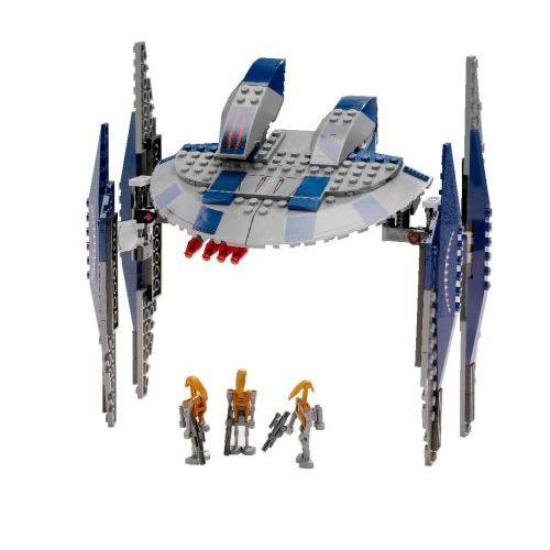 【LEGO(レゴ) スターウォーズ】 スターウォーズ ハイエナ・ドロイド・ボマー 8016 |  | 01