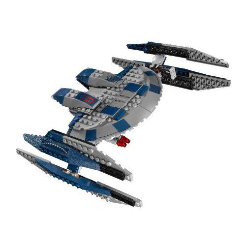 【LEGO(レゴ) スターウォーズ】 スターウォーズ ハイエナ・ドロイド・ボマー 8016 |  | 02