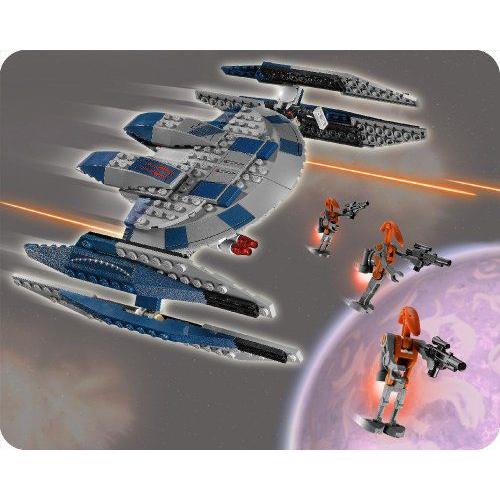 【LEGO(レゴ) スターウォーズ】 スターウォーズ ハイエナ・ドロイド・ボマー 8016 |  | 03