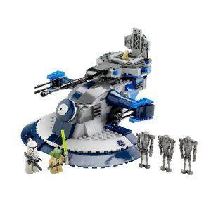 【LEGO(レゴ) スターウォーズ】 スターウォーズ 分離主義者AAT アタック・タンク 8018 |  | 01