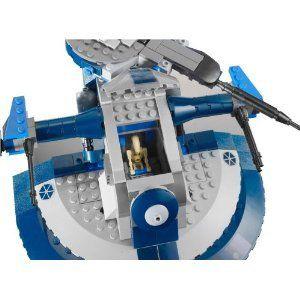 【LEGO(レゴ) スターウォーズ】 スターウォーズ 分離主義者AAT アタック・タンク 8018 |  | 02