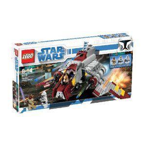 【LEGO(レゴ) スターウォーズ】 スターウォーズ リパブリック・アタック・シャトル 8019 LEGO