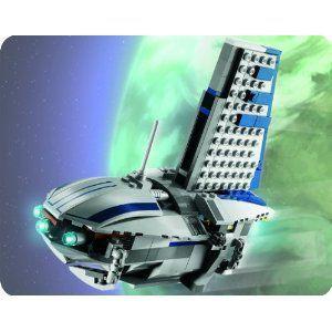 【LEGO(レゴ) スターウォーズ】 スターウォーズ 分離主義勢力のシャトル 8036 |  | 01