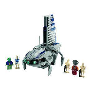 【LEGO(レゴ) スターウォーズ】 スターウォーズ 分離主義勢力のシャトル 8036 |  | 02