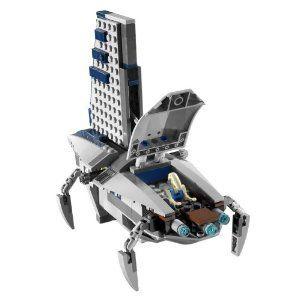 【LEGO(レゴ) スターウォーズ】 スターウォーズ 分離主義勢力のシャトル 8036 |  | 03