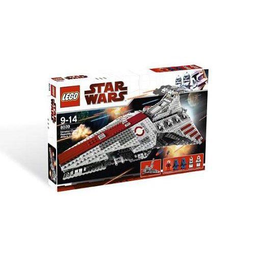 LEGO(レゴ) スターウォーズ】 8039 SW スターウォーズ リパブリック  