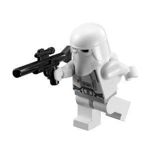 【LEGO(レゴ) スターウォーズ】 スター・ウォーズ スノートルーパー バトル・パック 8084 |  | 03