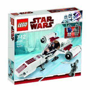 【LEGO(レゴ) スターウォーズ】 スターウォーズ - - Freeco Speeder - 8085 | 