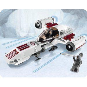 【LEGO(レゴ) スターウォーズ】 スターウォーズ - - Freeco Speeder - 8085 |  | 01
